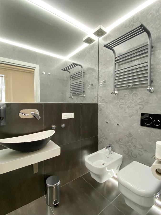 Casa Granatelli Hotel Palermo Buitenkant foto