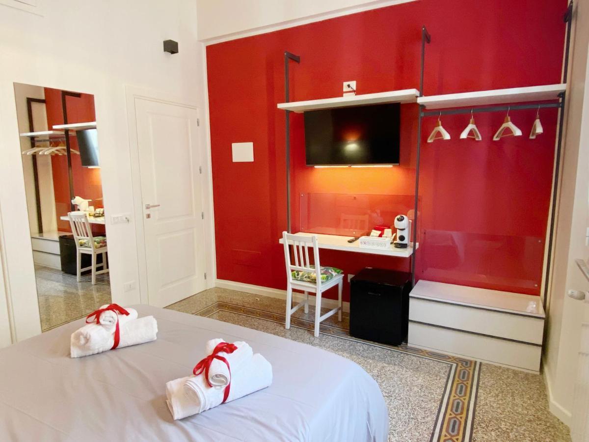 Casa Granatelli Hotel Palermo Buitenkant foto