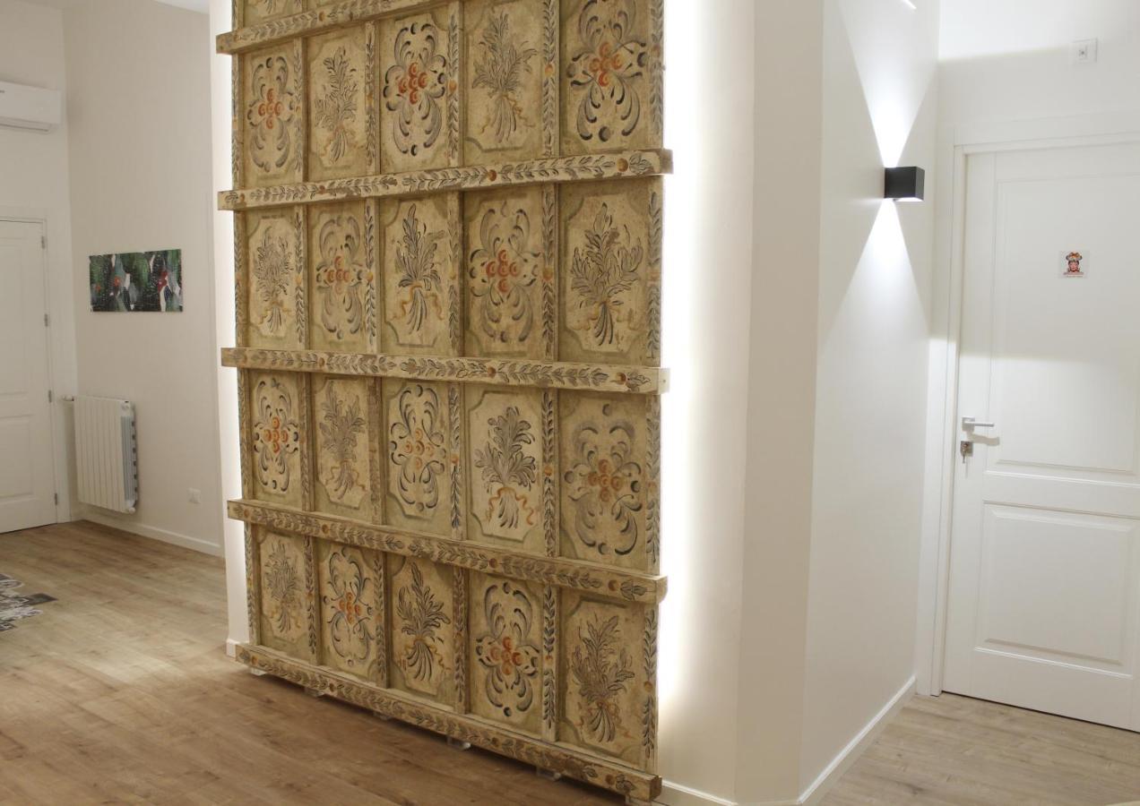 Casa Granatelli Hotel Palermo Buitenkant foto