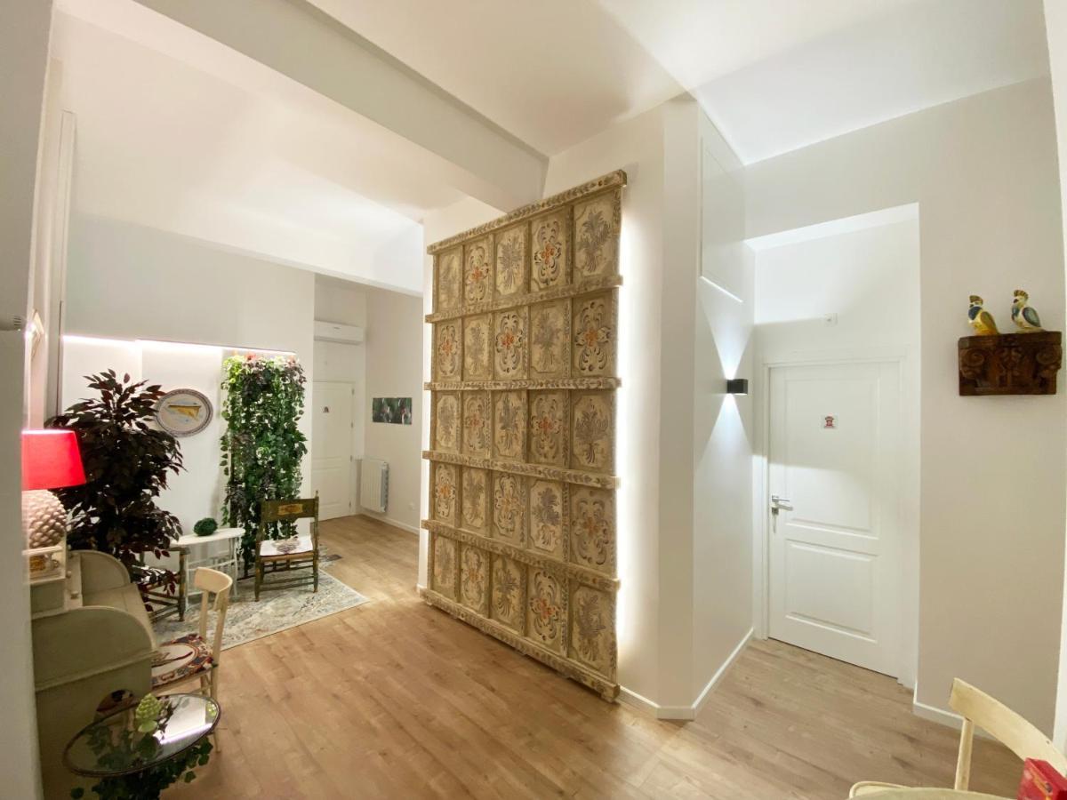 Casa Granatelli Hotel Palermo Buitenkant foto