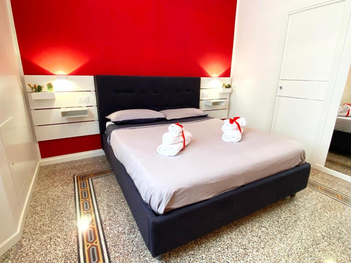 Casa Granatelli Hotel Palermo Buitenkant foto