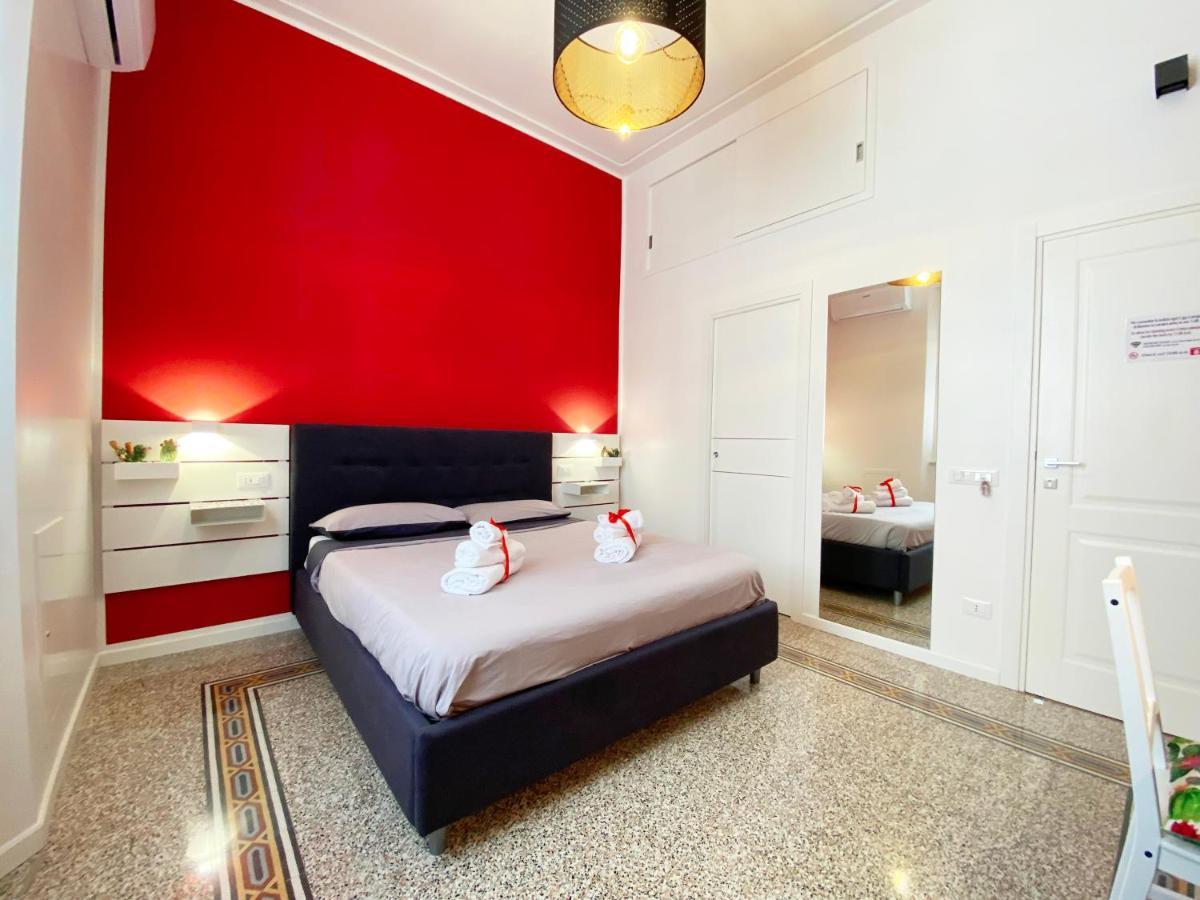 Casa Granatelli Hotel Palermo Buitenkant foto