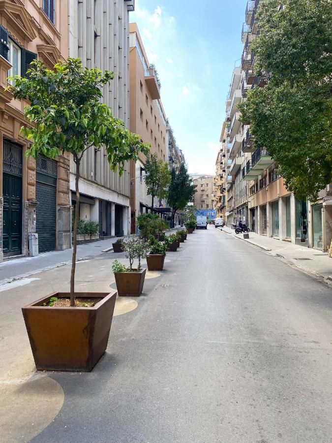 Casa Granatelli Hotel Palermo Buitenkant foto