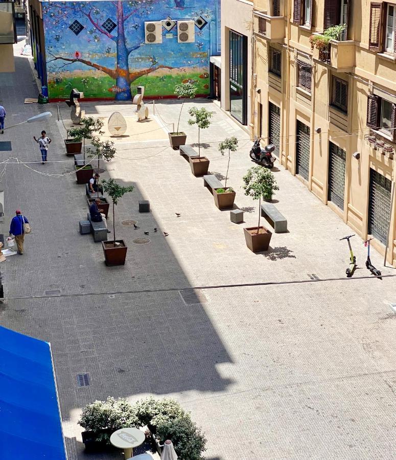 Casa Granatelli Hotel Palermo Buitenkant foto