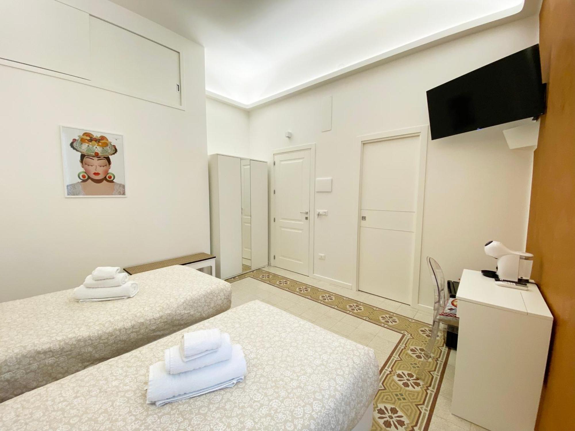 Casa Granatelli Hotel Palermo Buitenkant foto
