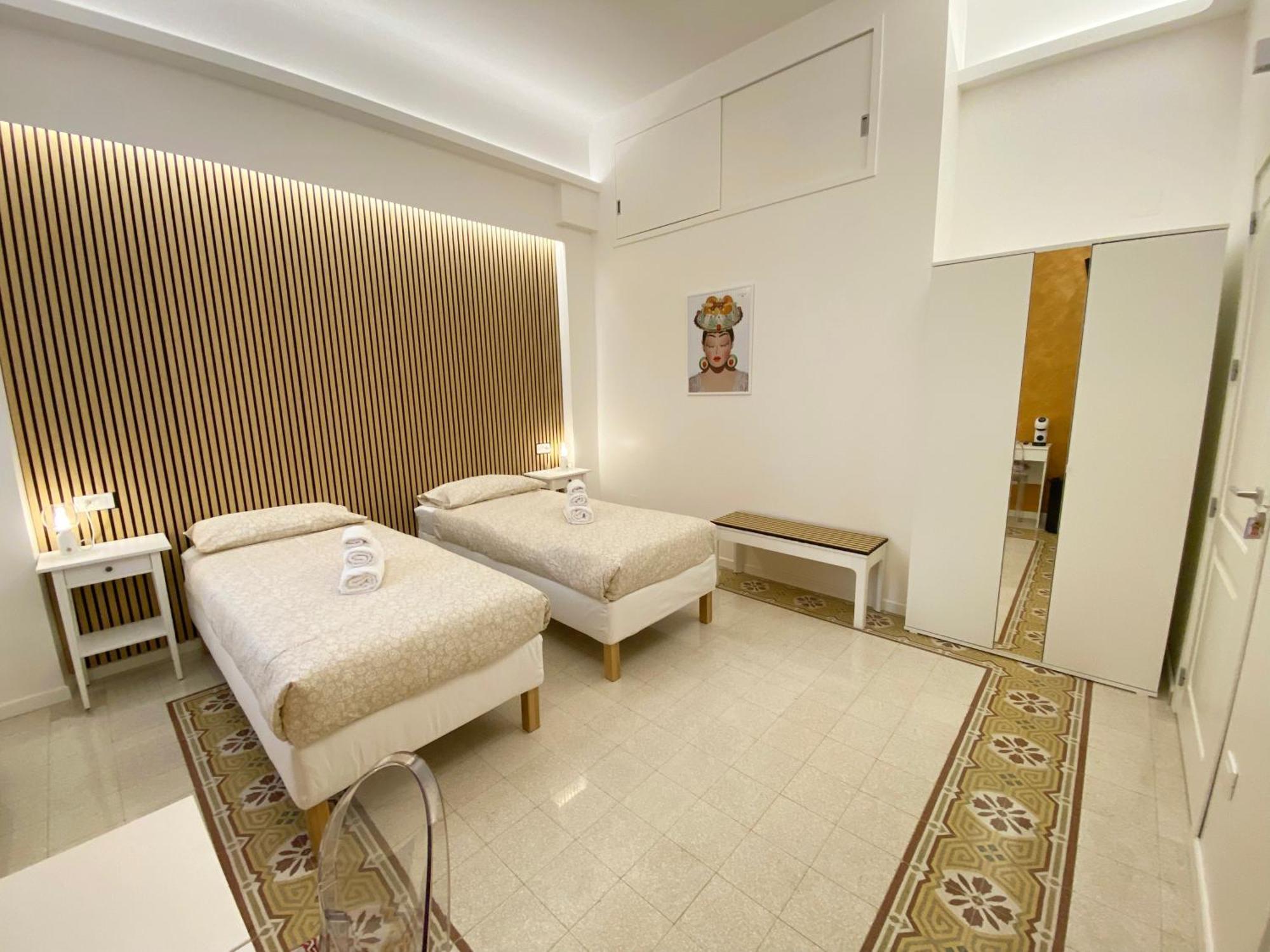 Casa Granatelli Hotel Palermo Buitenkant foto