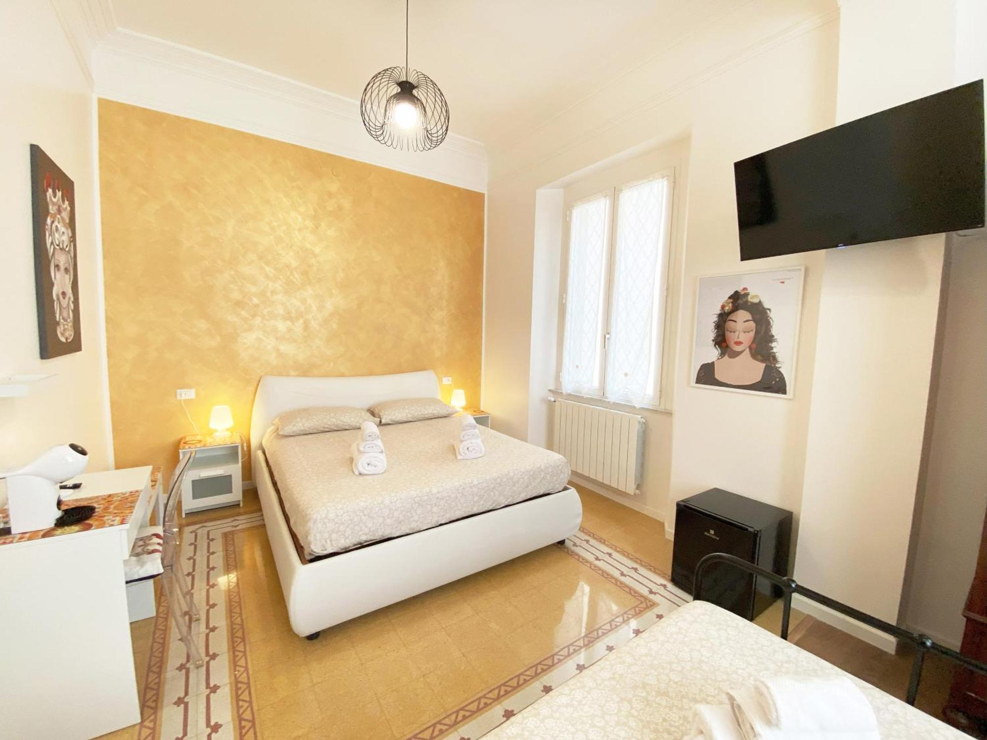 Casa Granatelli Hotel Palermo Buitenkant foto