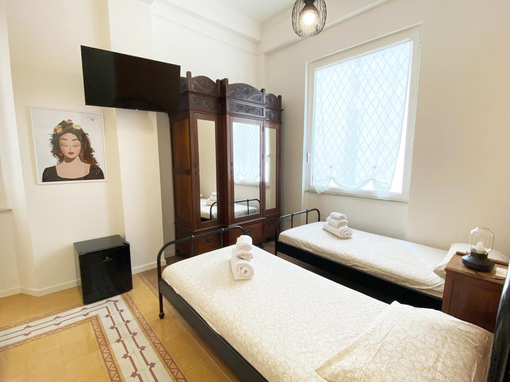 Casa Granatelli Hotel Palermo Buitenkant foto