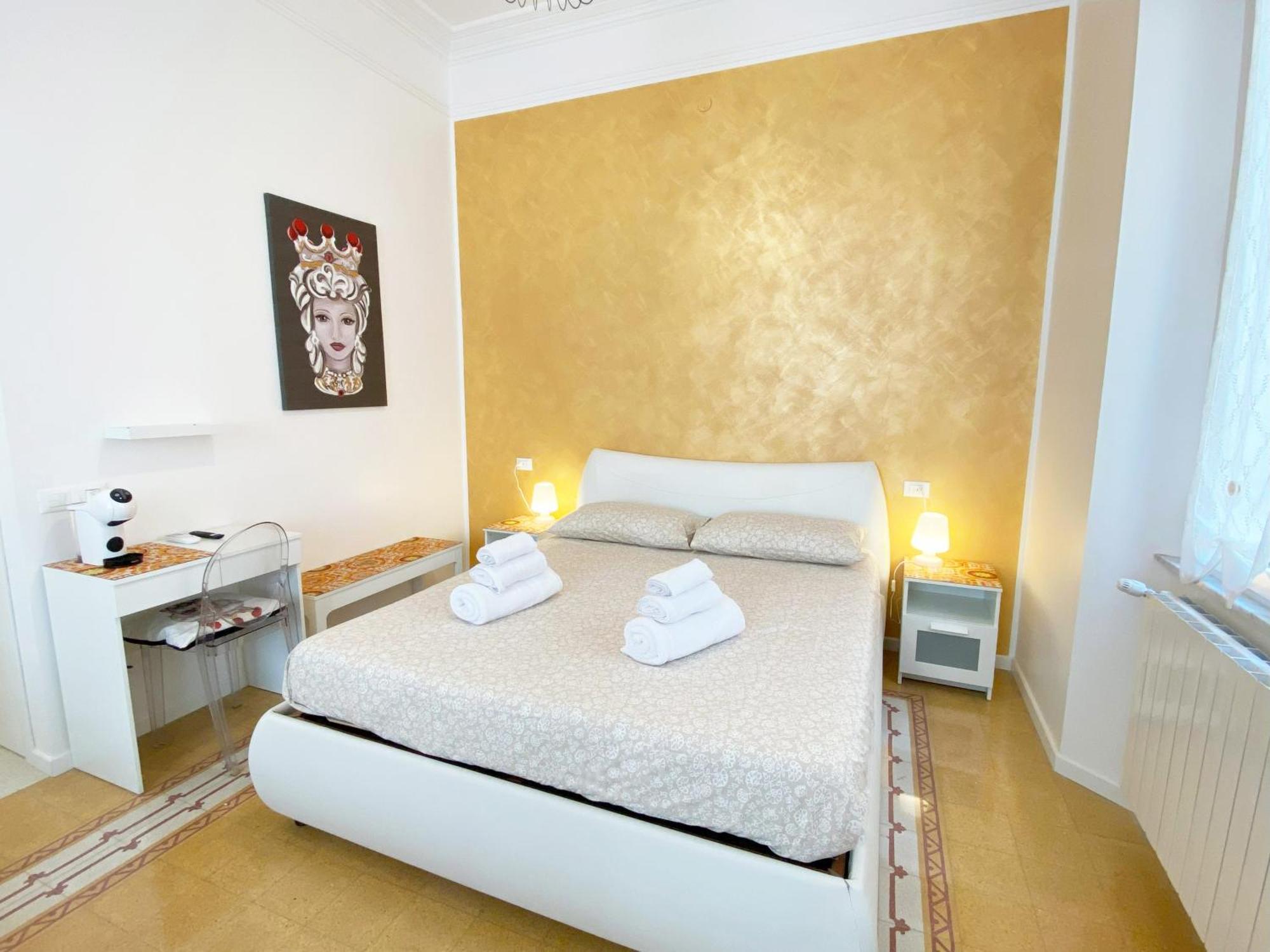 Casa Granatelli Hotel Palermo Buitenkant foto