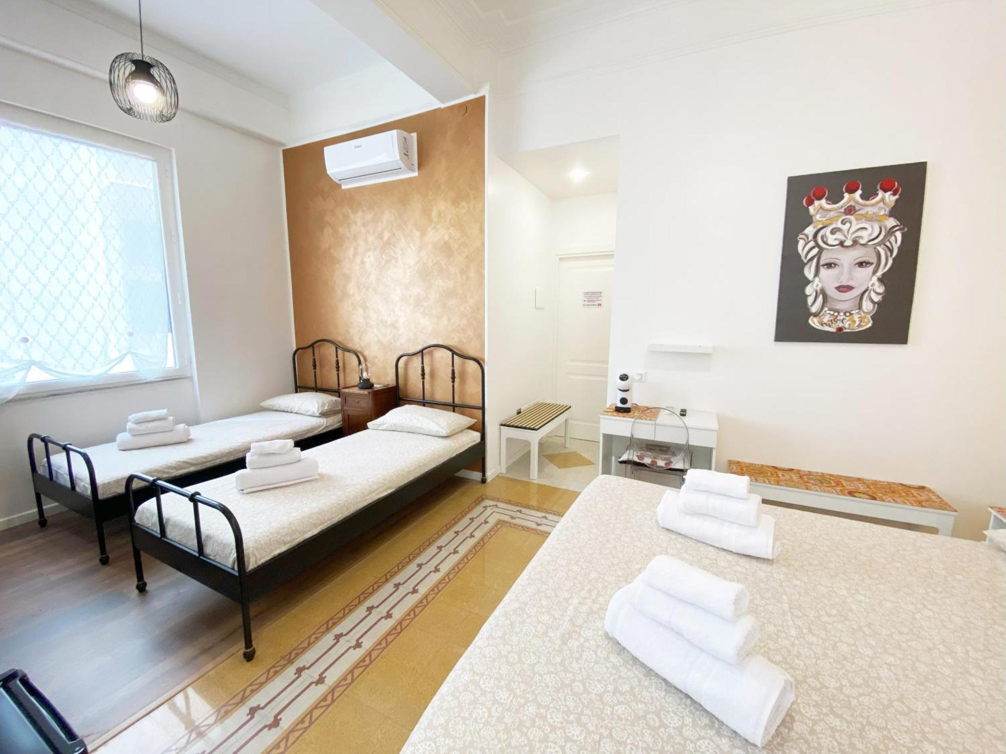 Casa Granatelli Hotel Palermo Buitenkant foto