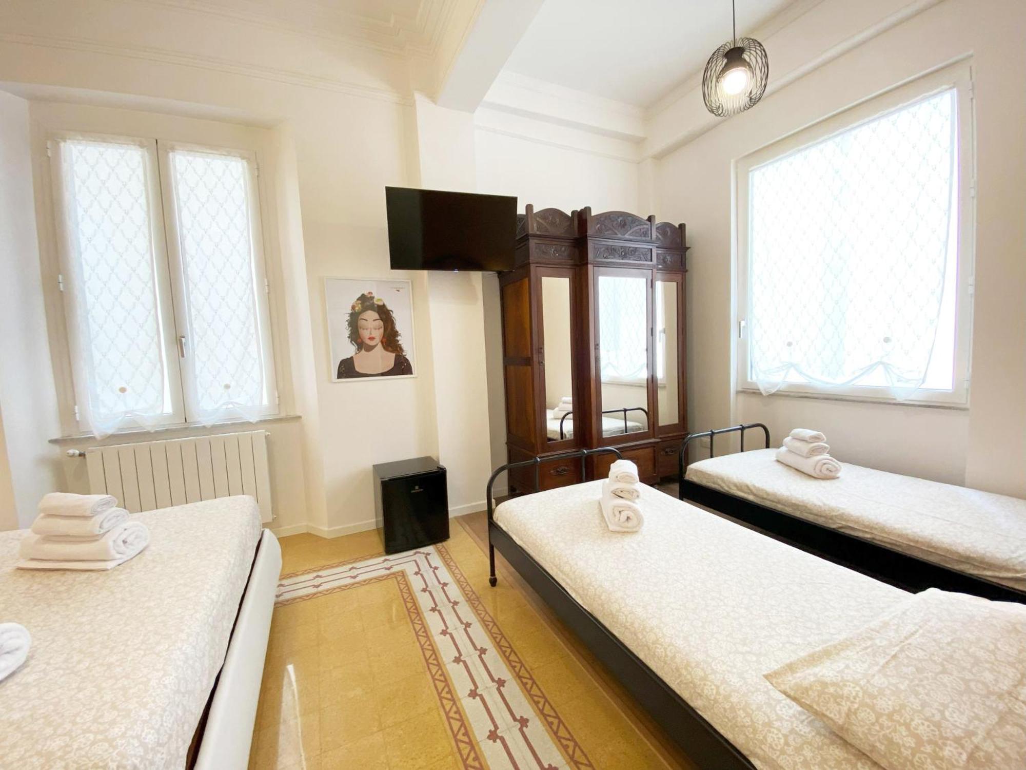 Casa Granatelli Hotel Palermo Buitenkant foto