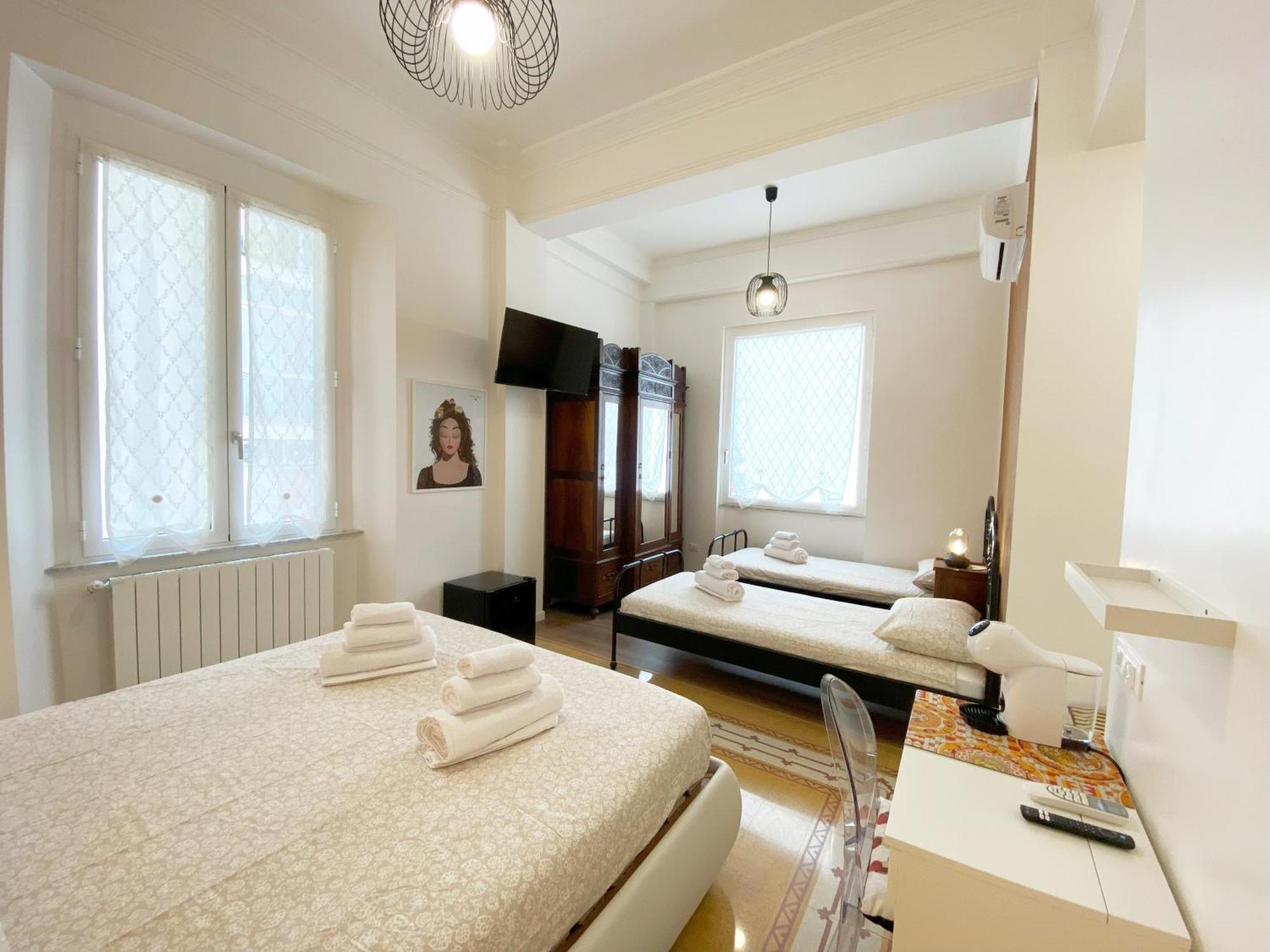 Casa Granatelli Hotel Palermo Buitenkant foto